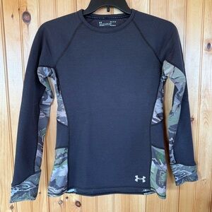 Set of Long Johns Women’s Under Armour Threadborne Top & Bottom